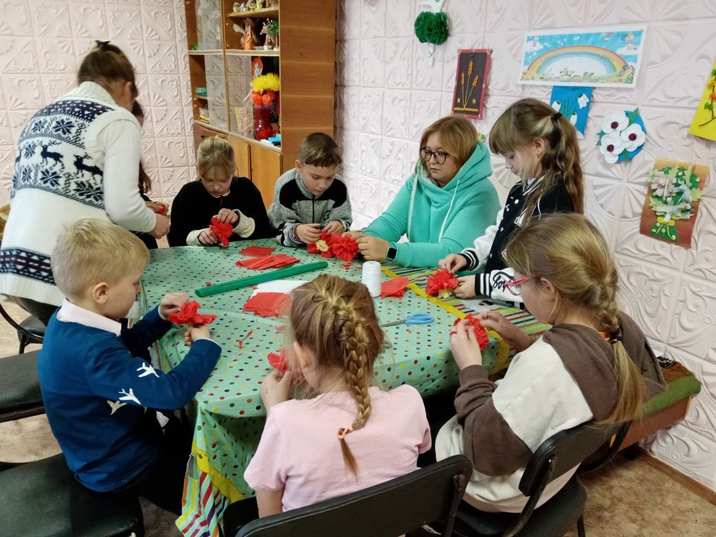 Мастер класс «Подарок маме».